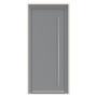 Porte d’entrée bois-alu Pirnar 6014 sur mesure | A2T