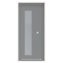Porte d’entrée bois-alu Pirnar 6015 sur mesure | A2T