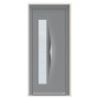 Porte d’entrée bois-alu Pirnar 6018 sur mesure | A2T