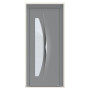 Porte d’entrée bois-alu Pirnar 6019 sur mesure | A2T