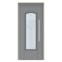 Porte d’entrée bois-alu Pirnar 3031 sur mesure | A2T