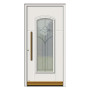 Porte d’entrée bois-alu Pirnar 3031 sur mesure | A2T