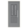 Porte d’entrée bois-alu Pirnar 3240 sur mesure | A2T
