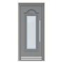 Porte d’entrée bois-alu Pirnar 3300 sur mesure | A2T