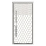 Porte d’entrée bois-alu Pirnar 3310 sur mesure | A2T