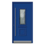 Porte d’entrée bois-alu Pirnar 3340 sur mesure | A2T