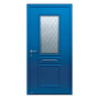 Porte d’entrée bois-alu Pirnar 3350 sur mesure | A2T
