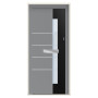 Porte d’entrée bois-alu Pirnar 505 sur mesure | A2T