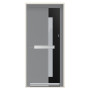 Porte d’entrée bois-alu Pirnar 515 sur mesure | A2T
