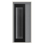 Porte d’entrée bois-alu Pirnar 523 sur mesure | A2T