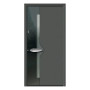 Porte d’entrée bois-alu Pirnar 530 sur mesure | A2T