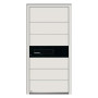 Porte d’entrée bois-alu Pirnar 607 sur mesure | A2T