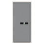Porte d’entrée bois-alu Pirnar 613 sur mesure | A2T
