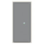 Porte d’entrée bois-alu Pirnar 615 sur mesure | A2T