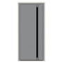 Porte d’entrée bois-alu Pirnar 620 sur mesure | A2T