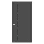 Porte d’entrée bois-alu Pirnar 620 sur mesure | A2T