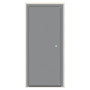 Porte d’entrée bois-alu Pirnar 622A sur mesure | A2T