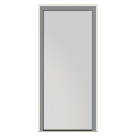Porte d’entrée bois-alu Pirnar 624A sur mesure | A2T