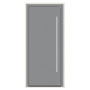 Porte d’entrée bois-alu Pirnar 627A sur mesure | A2T