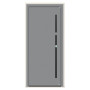 Porte d’entrée bois-alu Pirnar 635 sur mesure | A2T
