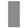 Porte d’entrée bois-alu Pirnar 637 sur mesure | A2T