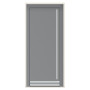 Porte d’entrée bois-alu Pirnar 8110 sur mesure | A2T