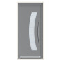 Porte d’entrée bois-alu Pirnar 8130 sur mesure | A2T