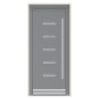 Porte d’entrée bois-alu Pirnar 8150 sur mesure | A2T