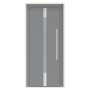 Porte d’entrée bois-alu Pirnar 8180 sur mesure | A2T