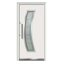 Porte d’entrée bois-alu Pirnar 8240 sur mesure | A2T