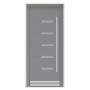 Porte d’entrée bois-alu Pirnar 8270 sur mesure | A2T