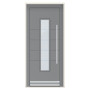 Porte d’entrée bois-alu Pirnar 8290 sur mesure | A2T