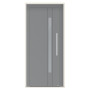 Porte d’entrée bois-alu Pirnar 8310 sur mesure | A2T
