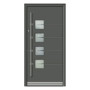 Porte d’entrée bois-alu Pirnar 8460 sur mesure | A2T