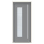 Porte d’entrée bois-alu Pirnar 8480 sur mesure | A2T