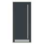 Porte d’entrée bois-alu Pirnar 8110P sur mesure | A2T