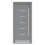 Porte d’entrée bois-alu Pirnar 8150P sur mesure | A2T