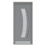 Porte d’entrée bois-alu Pirnar 8230P sur mesure | A2T