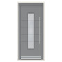 Porte d’entrée bois-alu Pirnar 8290P sur mesure | A2T