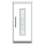 Porte d’entrée bois-alu Pirnar 8300P sur mesure | A2T