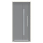 Porte d’entrée bois-alu Pirnar 8310P sur mesure | A2T