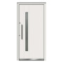 Porte d’entrée bois-alu Pirnar 8310P sur mesure | A2T
