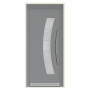 Porte d’entrée bois-alu Pirnar 8330P sur mesure | A2T
