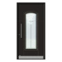 Porte d’entrée bois-alu Pirnar 8370P sur mesure | A2T