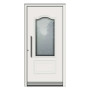 Porte d’entrée bois-alu Pirnar 8380P sur mesure | A2T