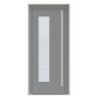 Porte d’entrée bois-alu Pirnar 8480P sur mesure | A2T