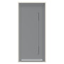 Porte d’entrée bois-alu Pirnar 8500P sur mesure | A2T