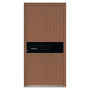 Porte d’entrée bois Pirnar 607 sur mesure | A2T