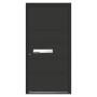 Porte d’entrée bois-alu Pirnar 615 sur mesure | A2T