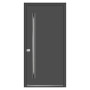Porte d’entrée bois-alu Pirnar 621 sur mesure | A2T